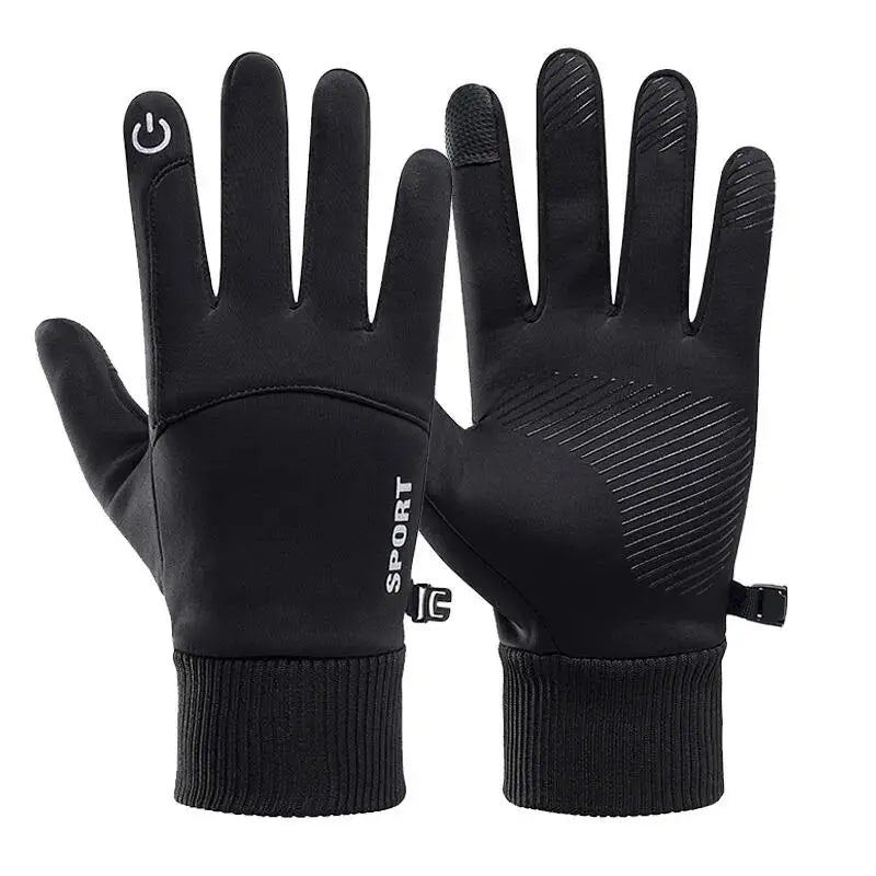 🔥 High-Performance Thermal Winter Gloves – Waterproof & Touchscreen